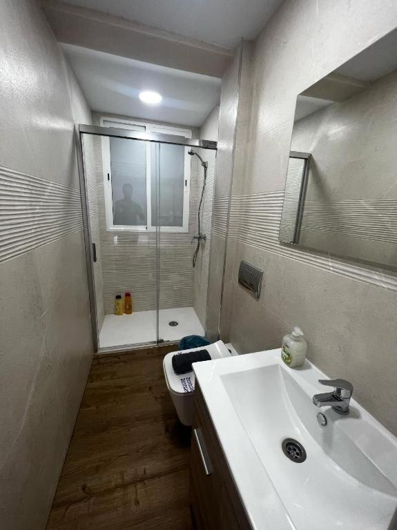 Premium Living Malaga Train Station Apartment Ngoại thất bức ảnh