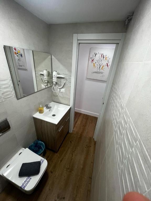 Premium Living Malaga Train Station Apartment Ngoại thất bức ảnh