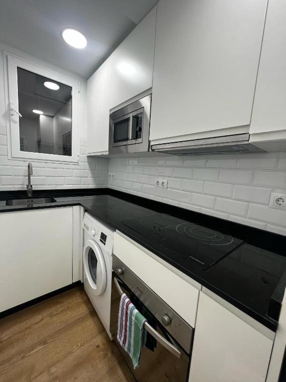 Premium Living Malaga Train Station Apartment Ngoại thất bức ảnh