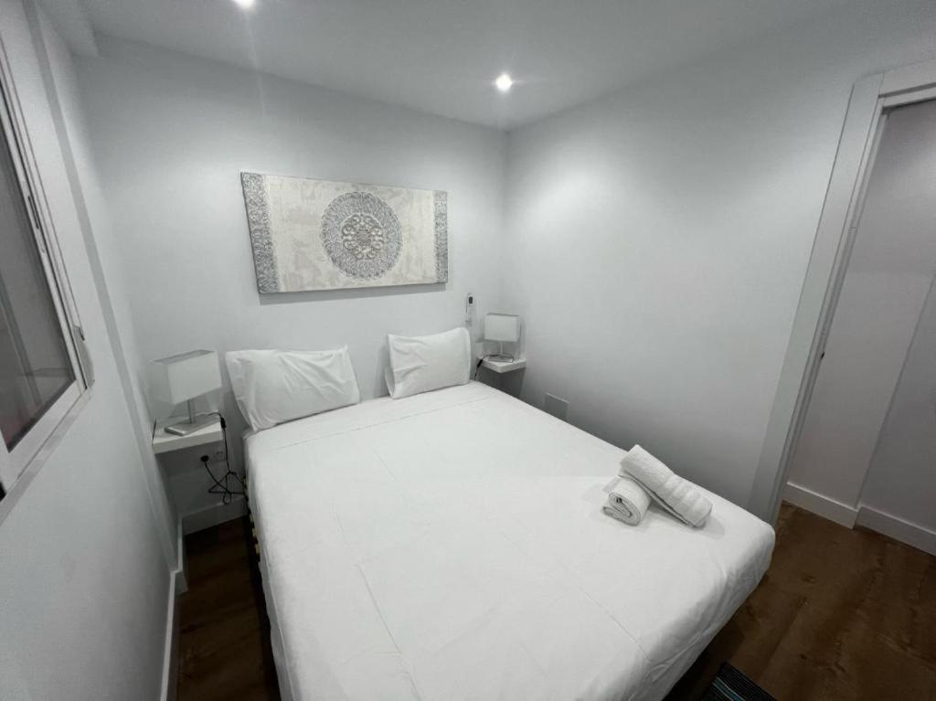 Premium Living Malaga Train Station Apartment Ngoại thất bức ảnh