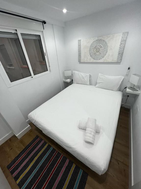 Premium Living Malaga Train Station Apartment Ngoại thất bức ảnh