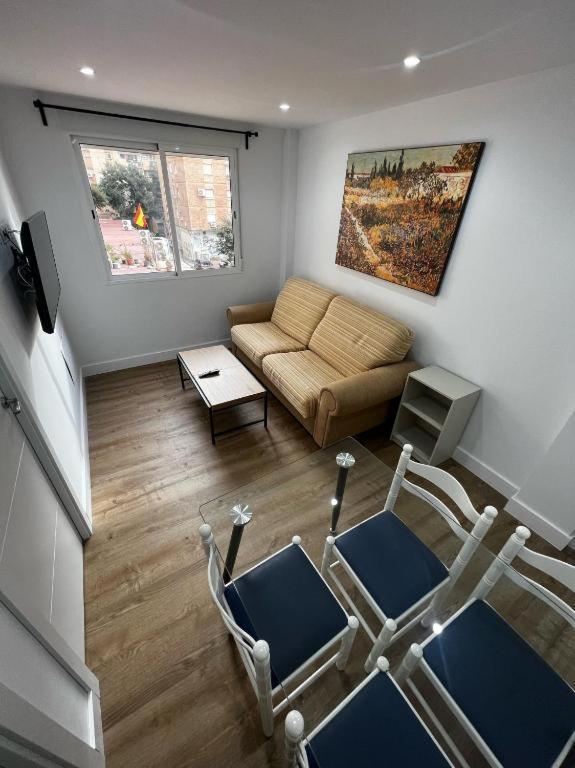 Premium Living Malaga Train Station Apartment Ngoại thất bức ảnh