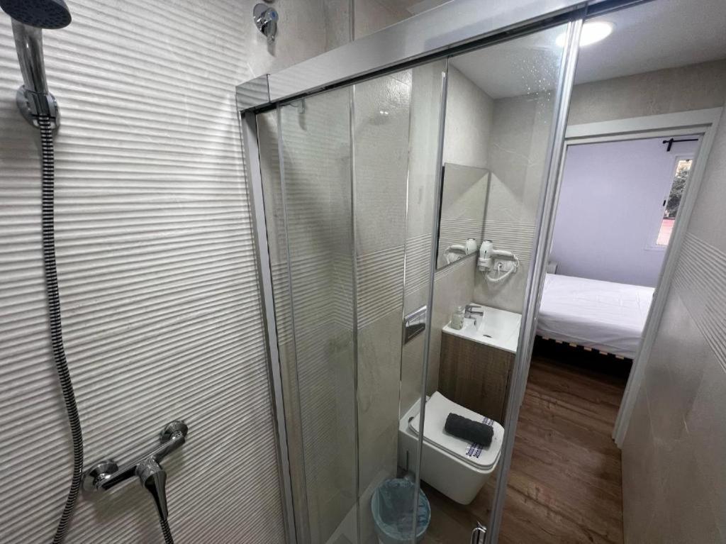 Premium Living Malaga Train Station Apartment Ngoại thất bức ảnh